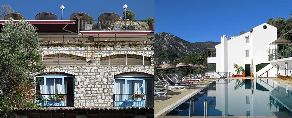 Serena Suites Turunç Esterno foto