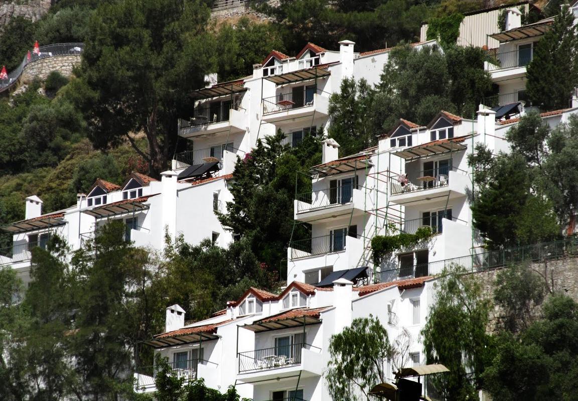 Serena Suites Turunç Esterno foto