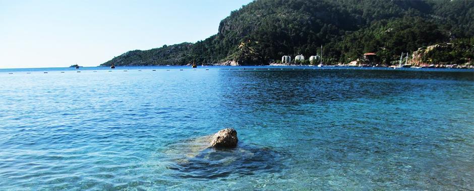 Serena Suites Turunç Esterno foto