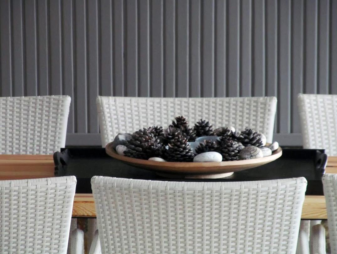 Serena Suites Turunç Esterno foto