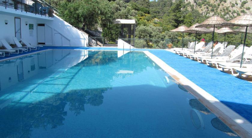 Serena Suites Turunç Esterno foto