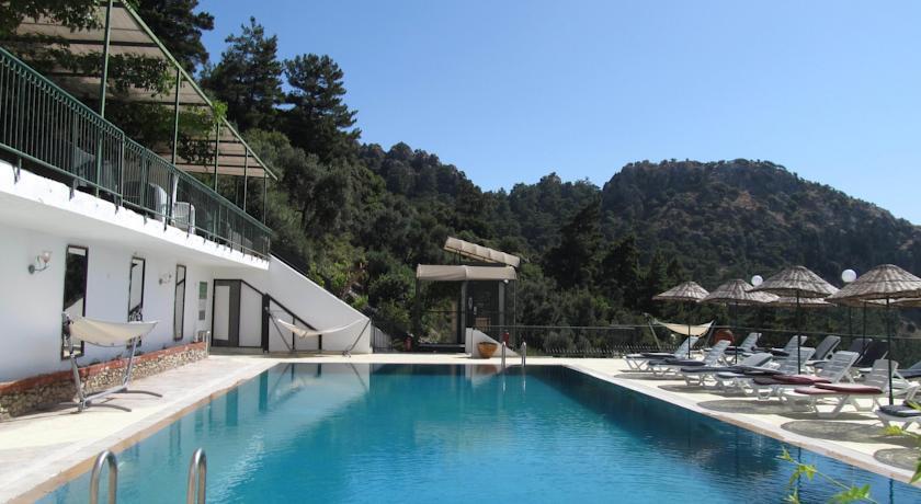 Serena Suites Turunç Esterno foto